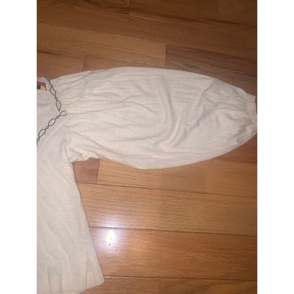 Free People Embroidered Top - Picture 8 of 8